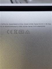 APPLE MACBOOK PRO A2338